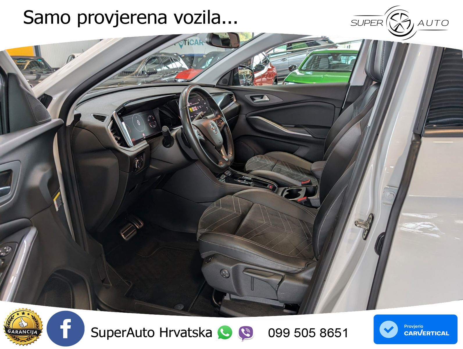 Opel Grandland 1.5d (130 KS) Automatic