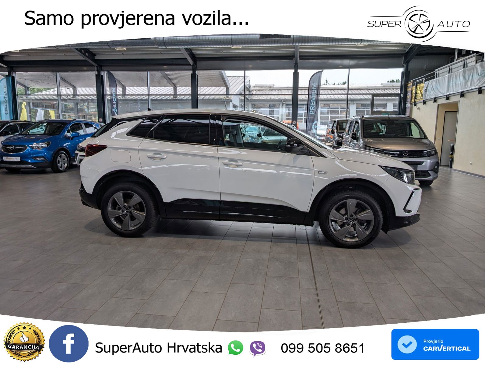 Opel Grandland 1.5d (130 KS) Automatic