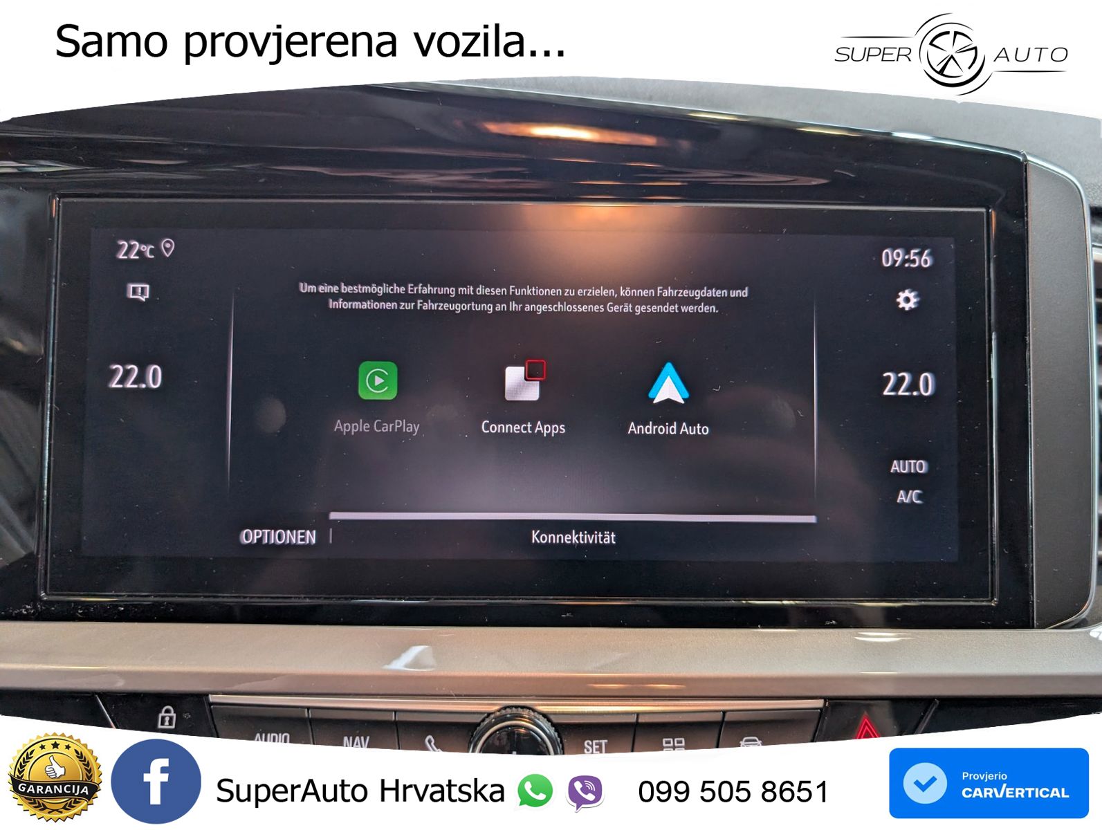 Opel Grandland 1.5d (130 KS) Automatic