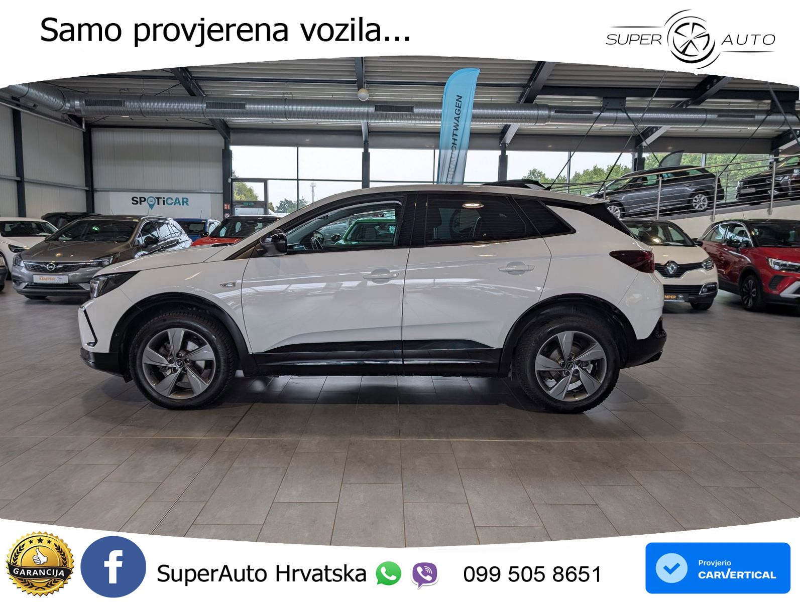 Opel Grandland 1.5d (130 KS) Automatic