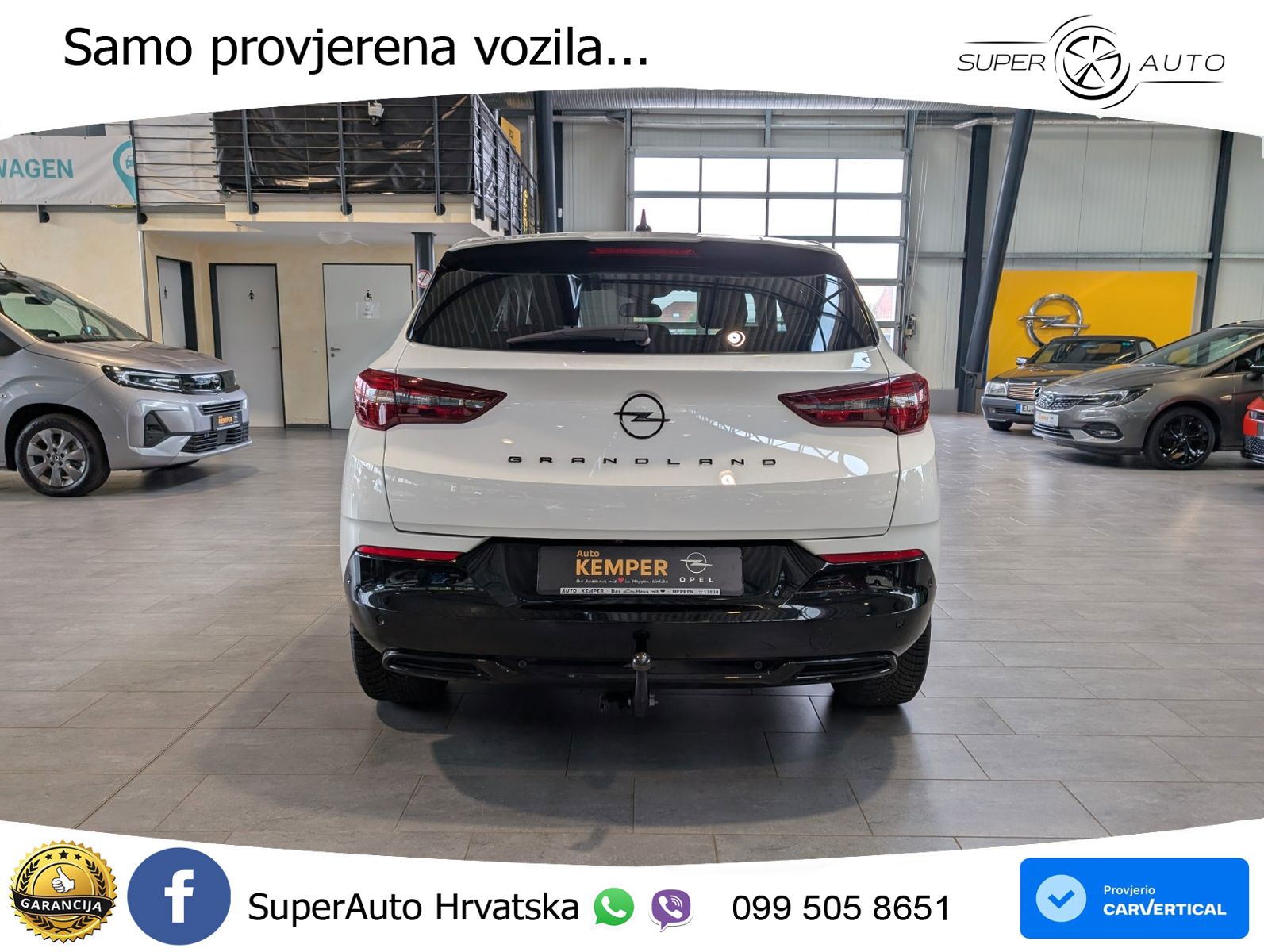 Opel Grandland 1.5d (130 KS) Automatic