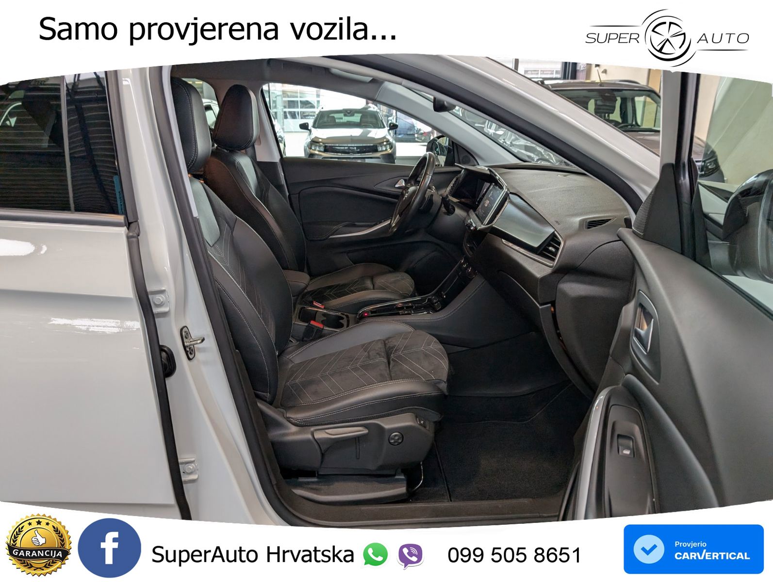 Opel Grandland 1.5d (130 KS) Automatic