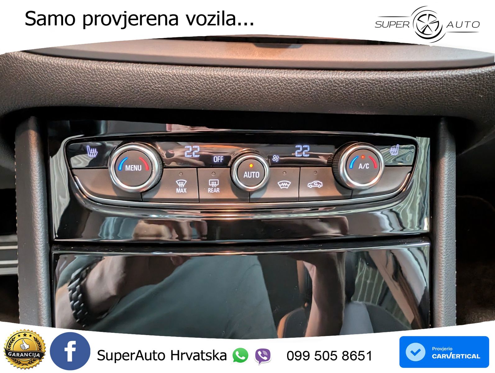 Opel Grandland 1.5d (130 KS) Automatic