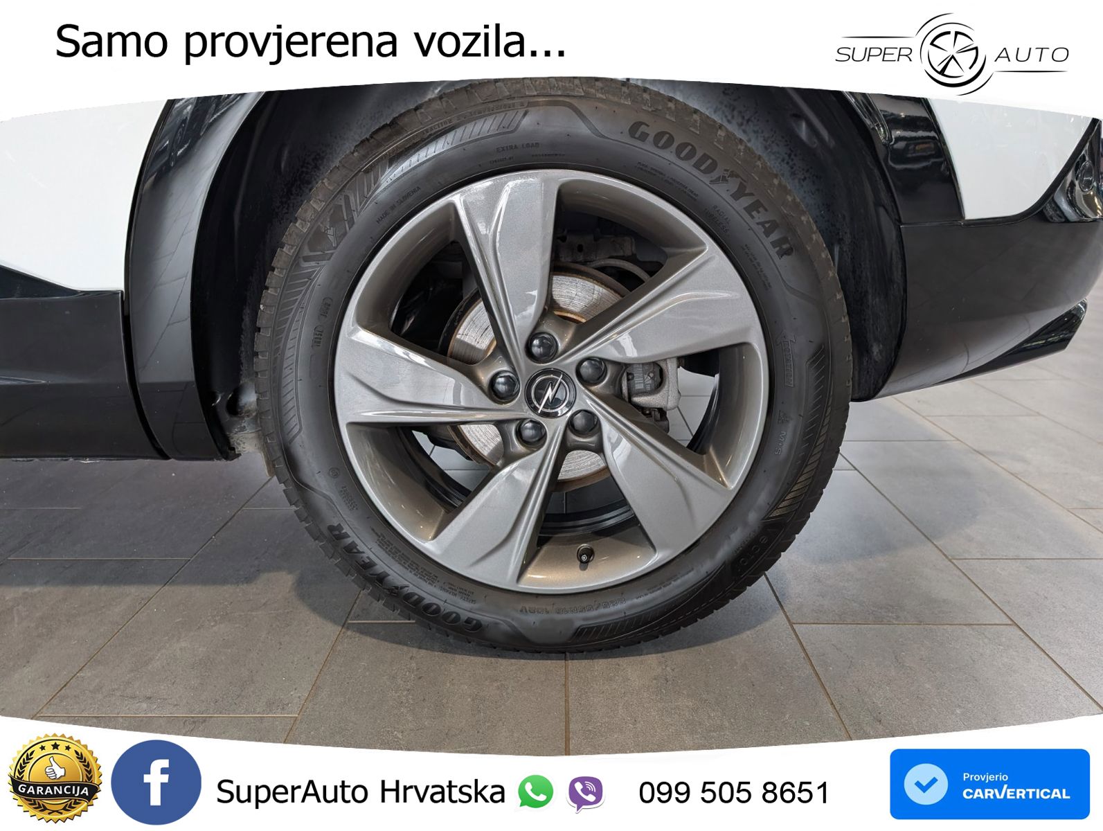 Opel Grandland 1.5d (130 KS) Automatic