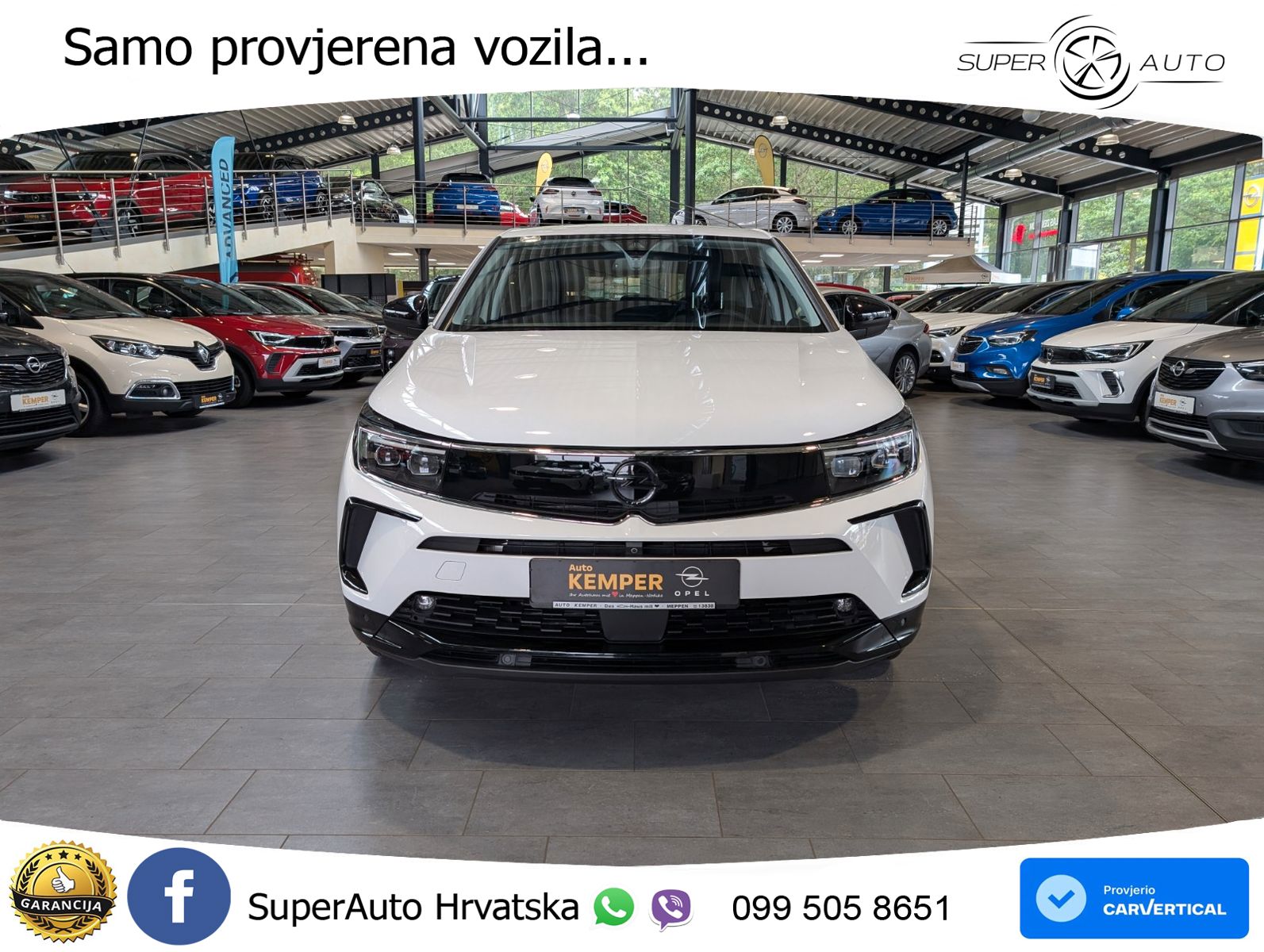 Opel Grandland 1.5d (130 KS) Automatic
