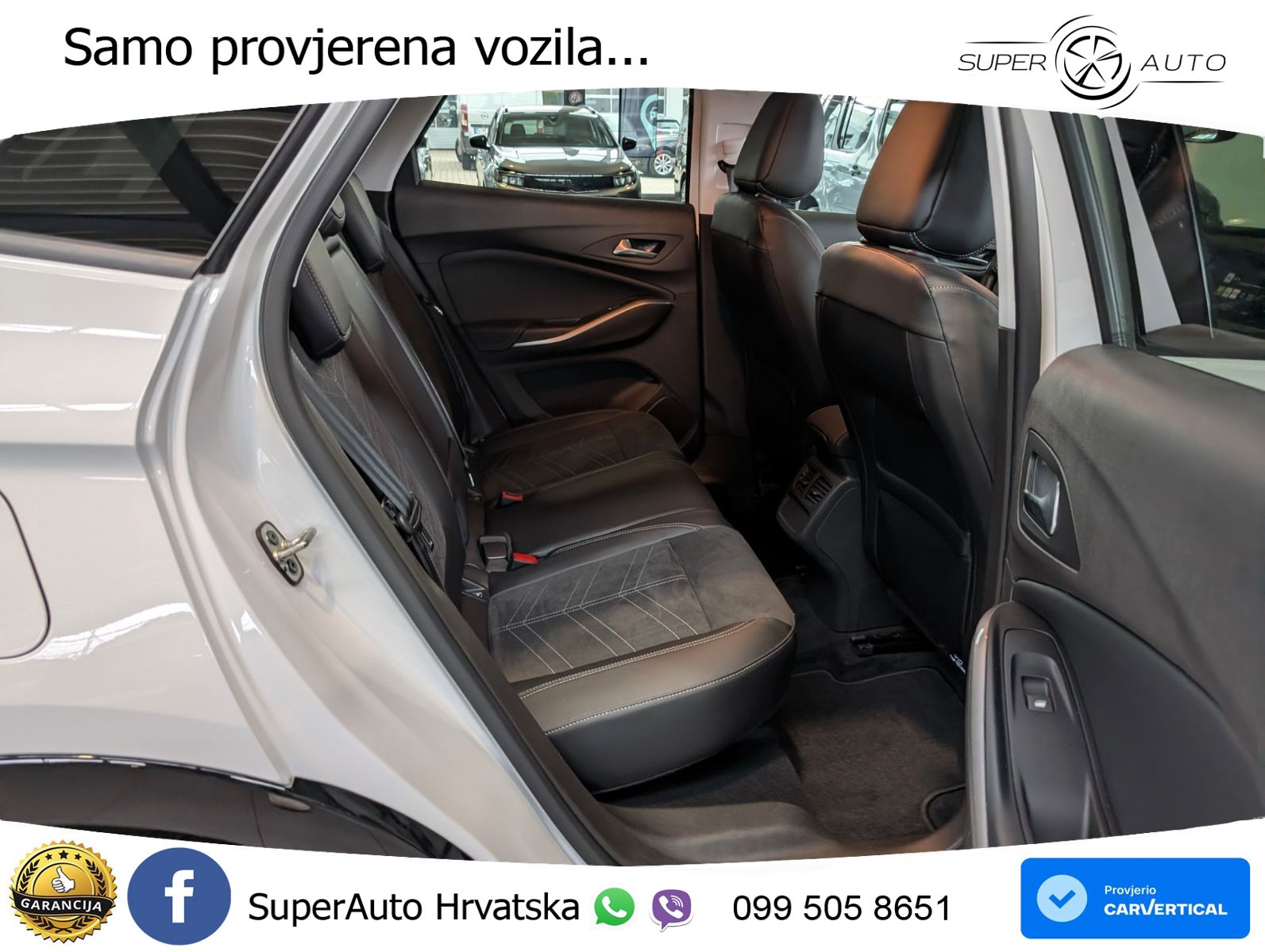 Opel Grandland 1.5d (130 KS) Automatic