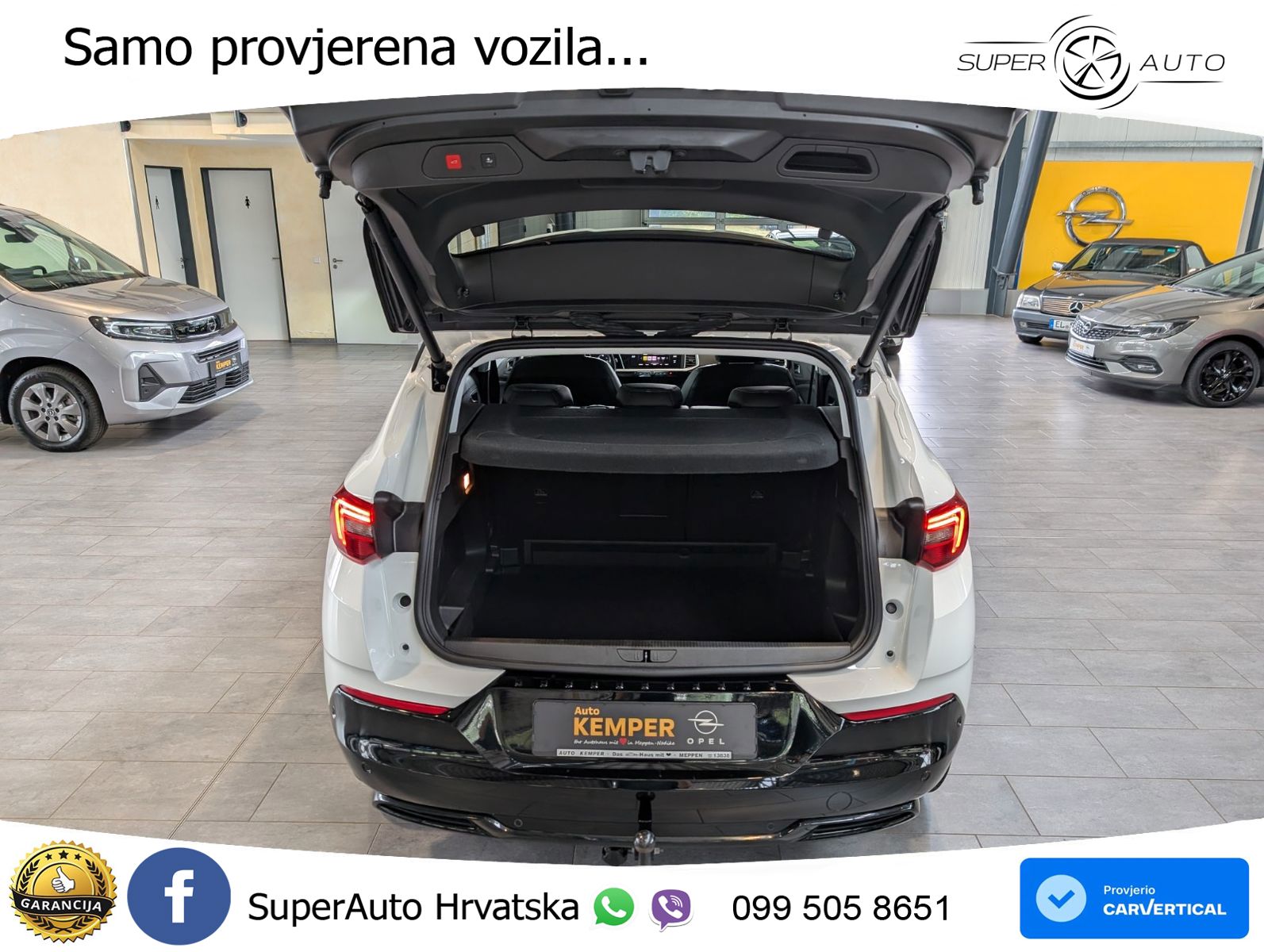 Opel Grandland 1.5d (130 KS) Automatic