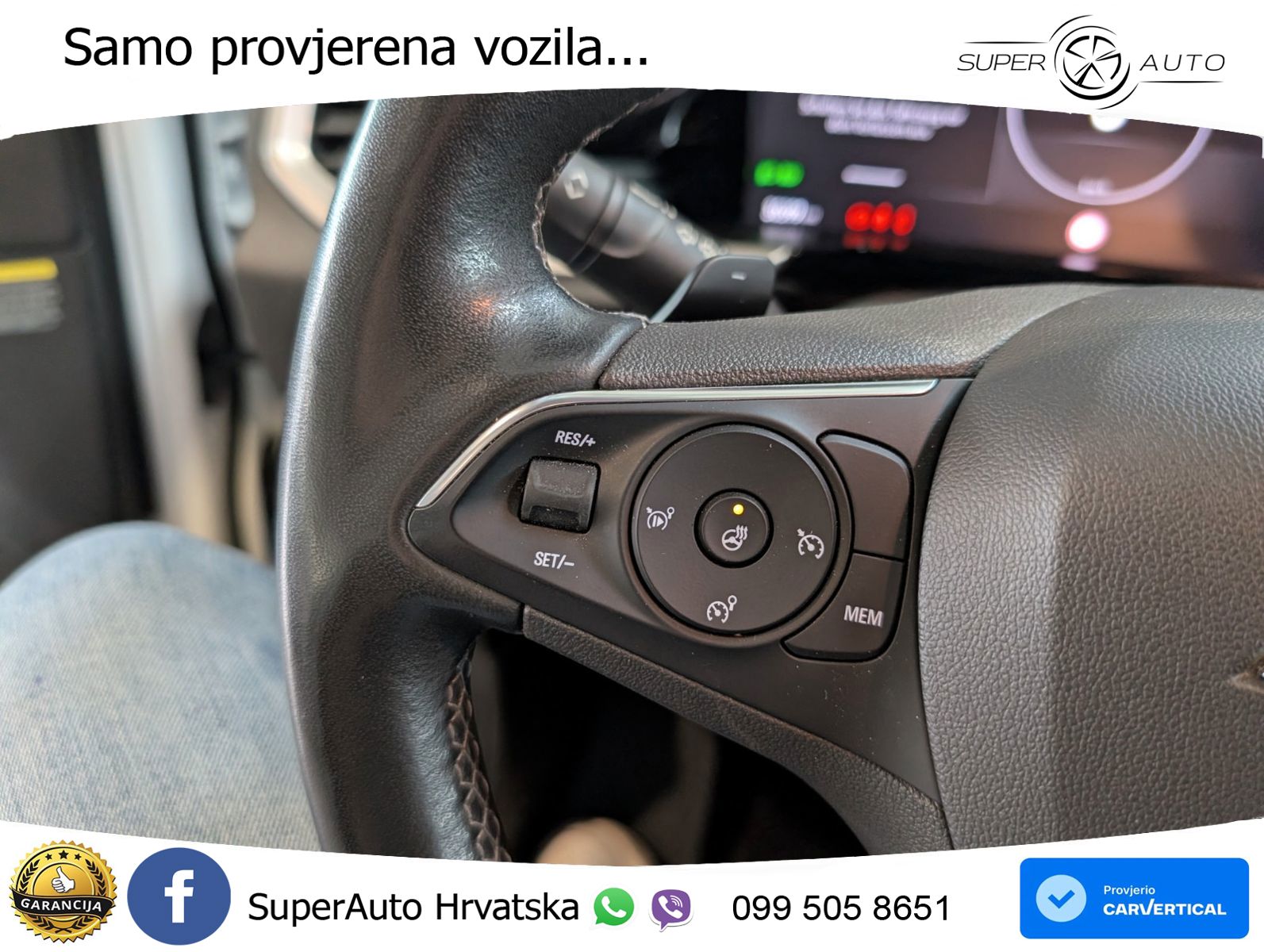 Opel Grandland 1.5d (130 KS) Automatic