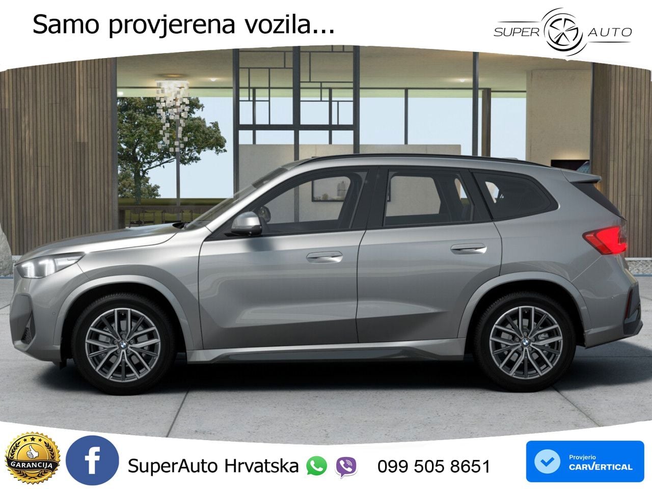 BMW X1 20d (163 KS) xDrive Steptronic M Sport LED+GR SJED+ACC