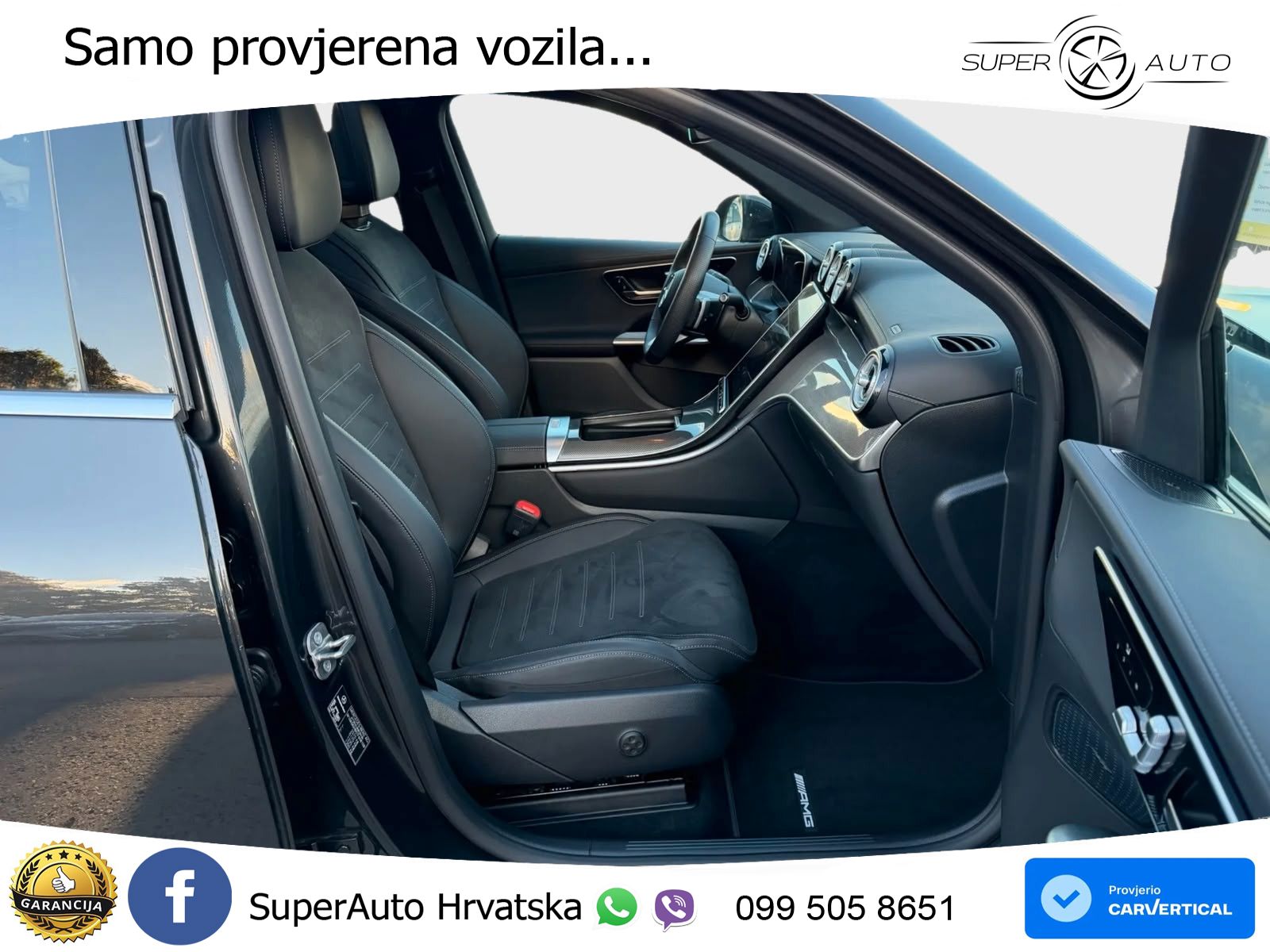 Mercedes GLC 300d (269 KS) 4MATIC 9G-TRONIC AMG LED+GR SJED+ACC