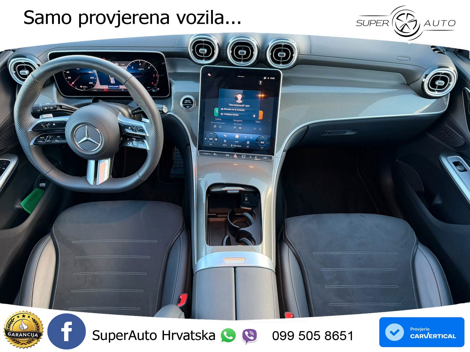 Mercedes GLC 300d (269 KS) 4MATIC 9G-TRONIC AMG LED+GR SJED+ACC