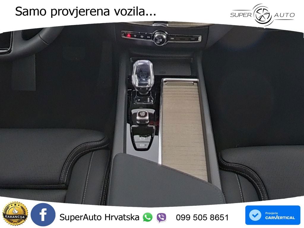 Volvo XC60 B5 Benzin AWD Geartronic LED+GR SJED+ACC