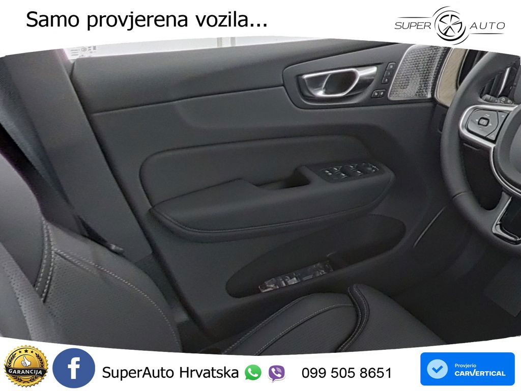 Volvo XC60 B5 Benzin AWD Geartronic LED+GR SJED+ACC