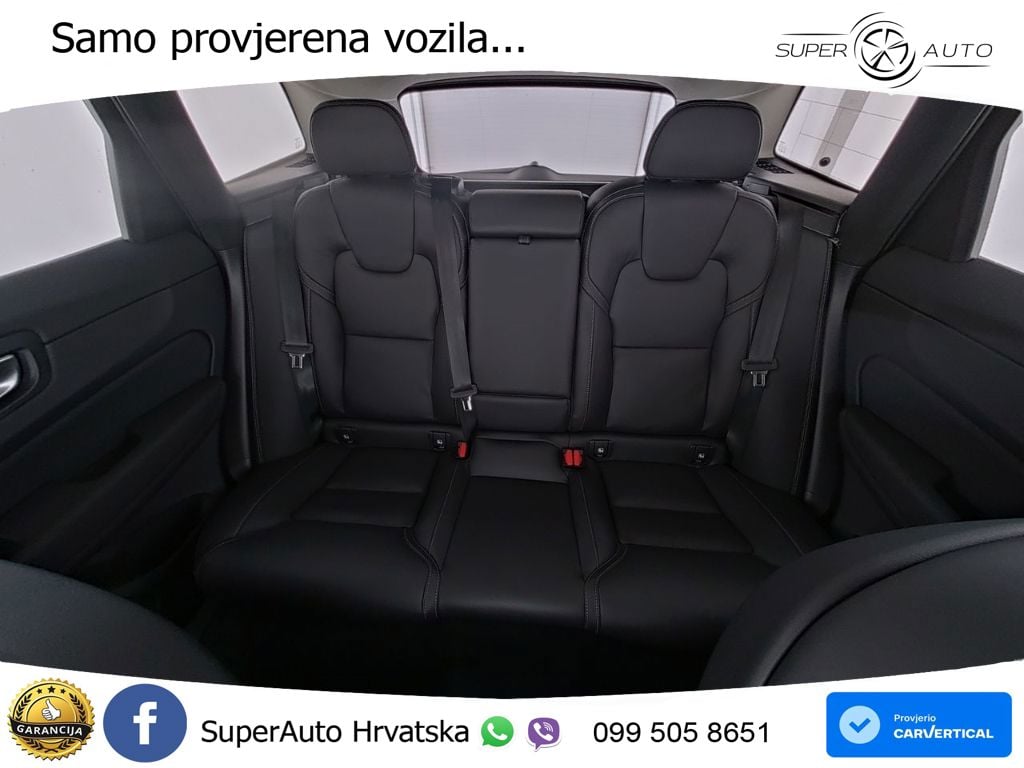 Volvo XC60 B5 Benzin AWD Geartronic LED+GR SJED+ACC