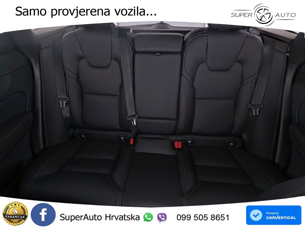 Volvo XC60 B5 Benzin AWD Geartronic LED+GR SJED+ACC