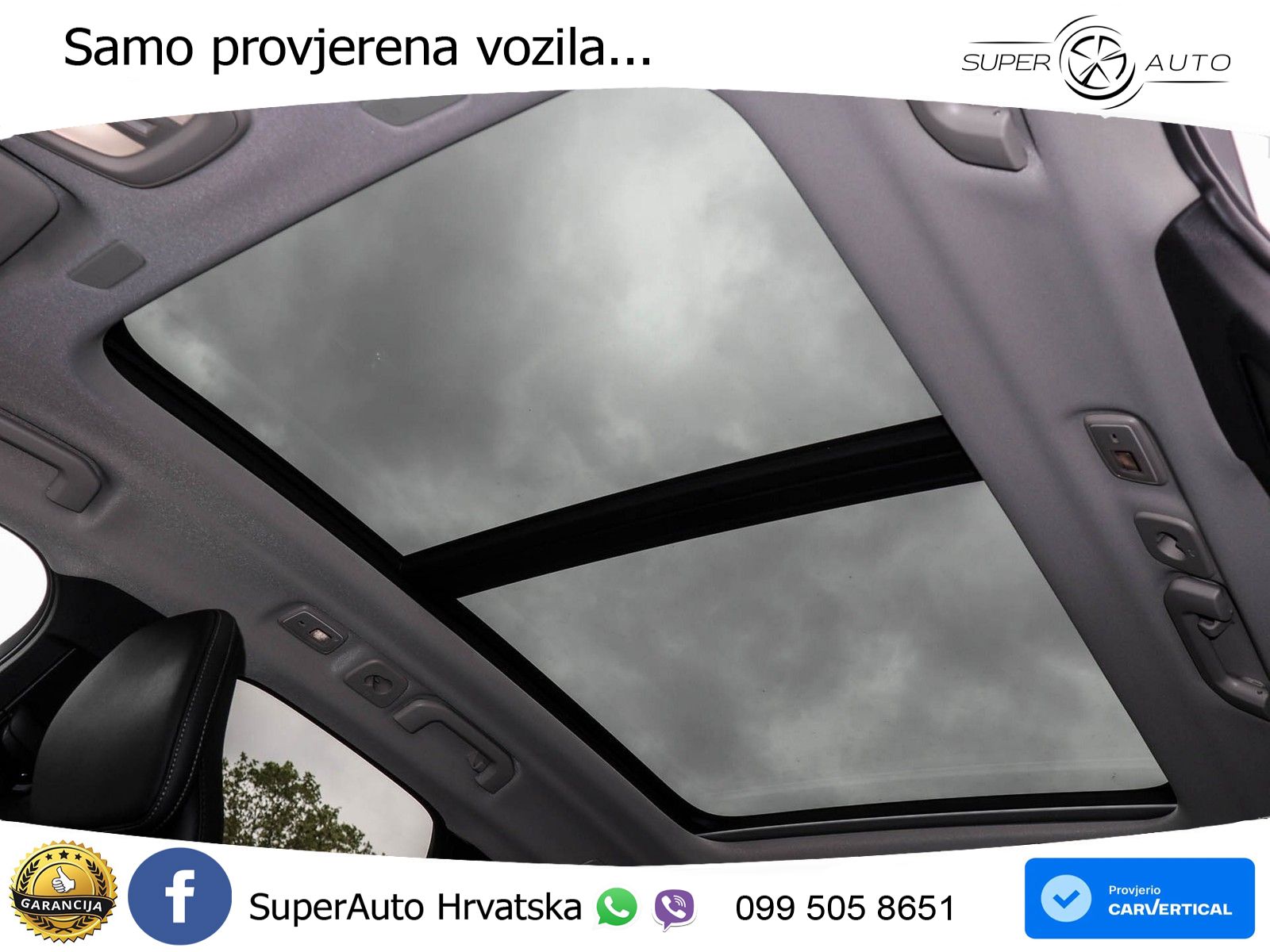 Volvo XC60 T8 AWD Geartronic ZRAČNI+ACC+GR SJED+KAM+PANO