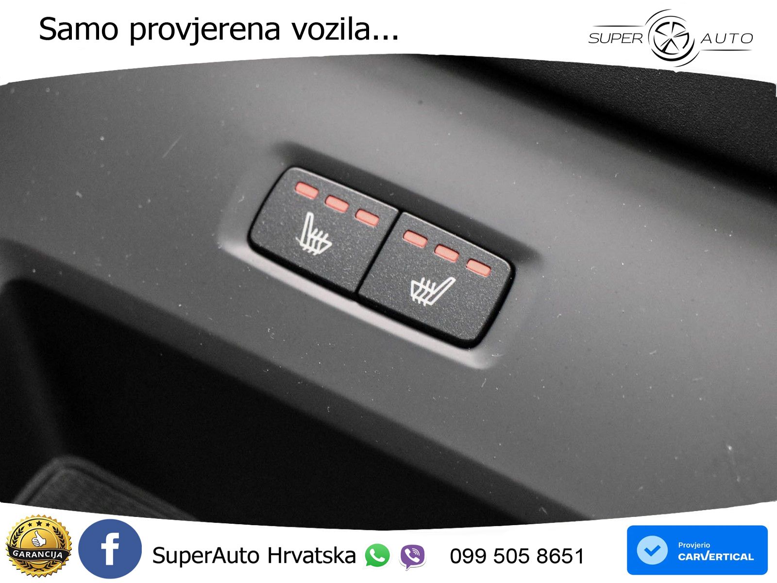 Volvo XC60 T8 AWD Geartronic ZRAČNI+ACC+GR SJED+KAM+PANO