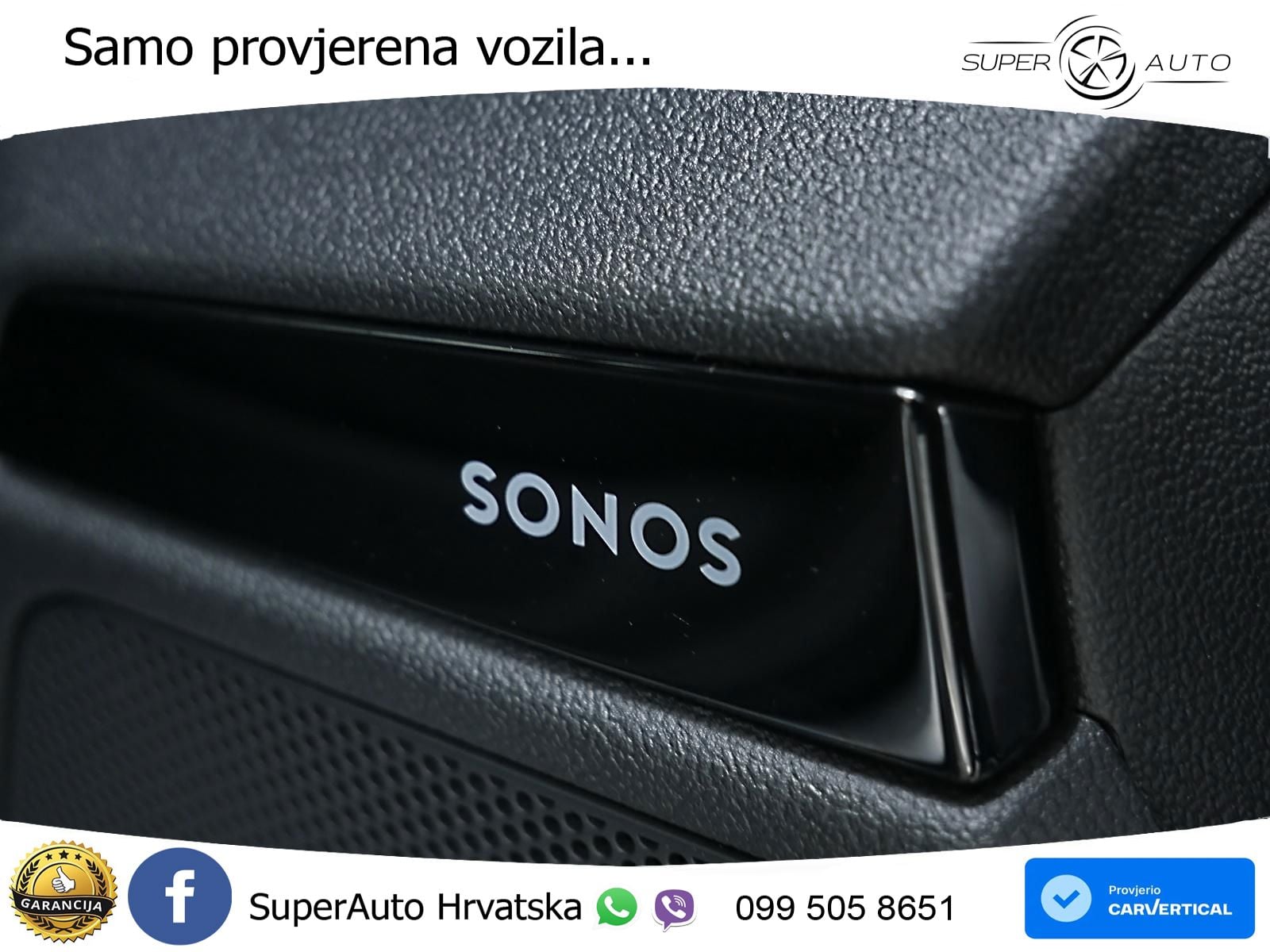 Audi S3 2.0 TFSI (333 KS) quattro S tronic LED+GR SJED+ACC