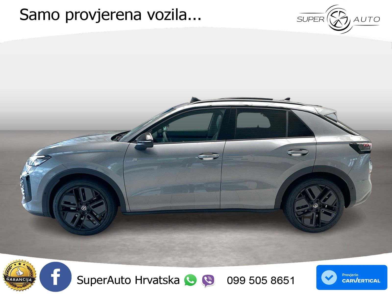 Volkswagen T-Roc II 1.5 eTSI (150 KS)  DSG LED+GR SJED+ACC