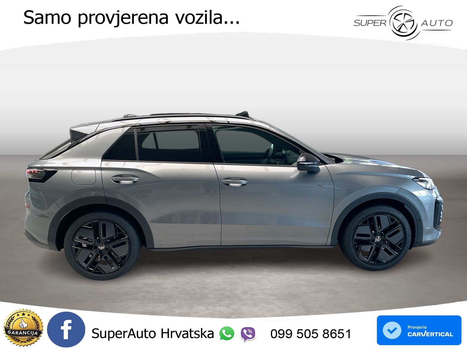 Volkswagen T-Roc II 1.5 eTSI (150 KS)  DSG LED+GR SJED+ACC