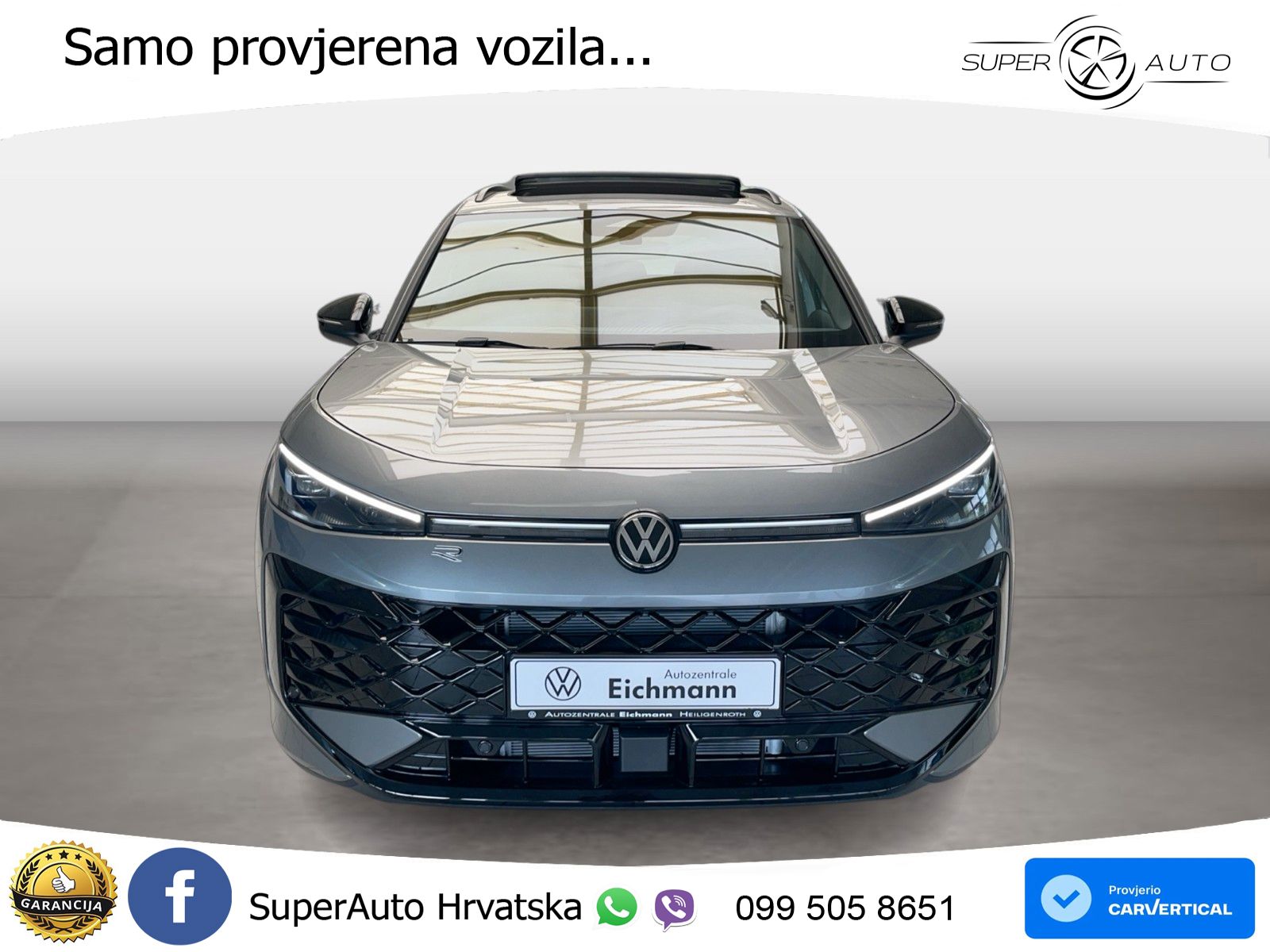 Volkswagen T-Roc II 1.5 eTSI (150 KS)  DSG LED+GR SJED+ACC