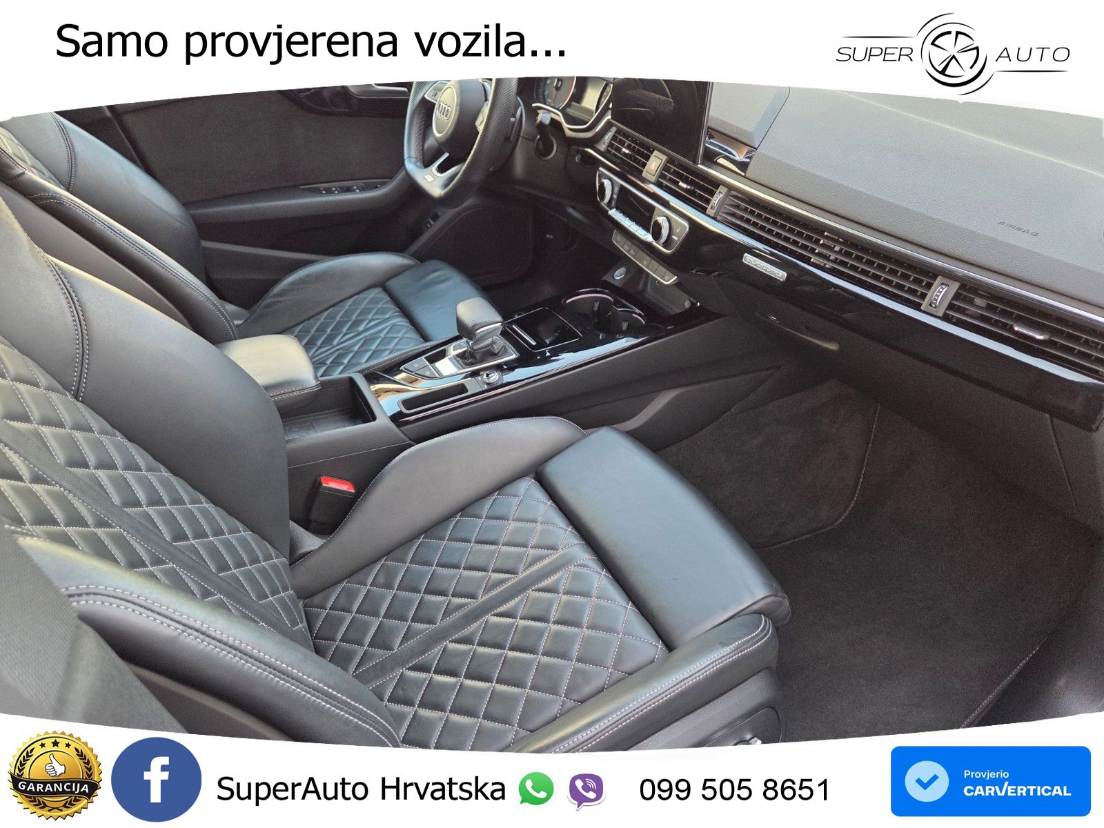 Audi A5 Sportback 45 TFSI (265 KS) quattro S tronic 2x S line