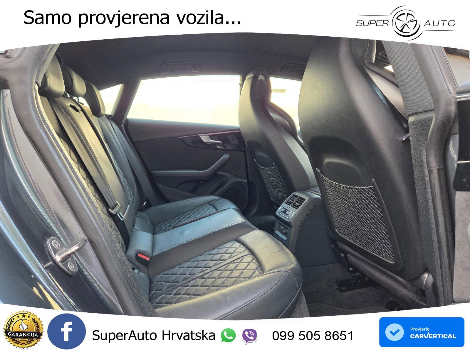 Audi A5 Sportback 45 TFSI (265 KS) quattro S tronic 2x S line