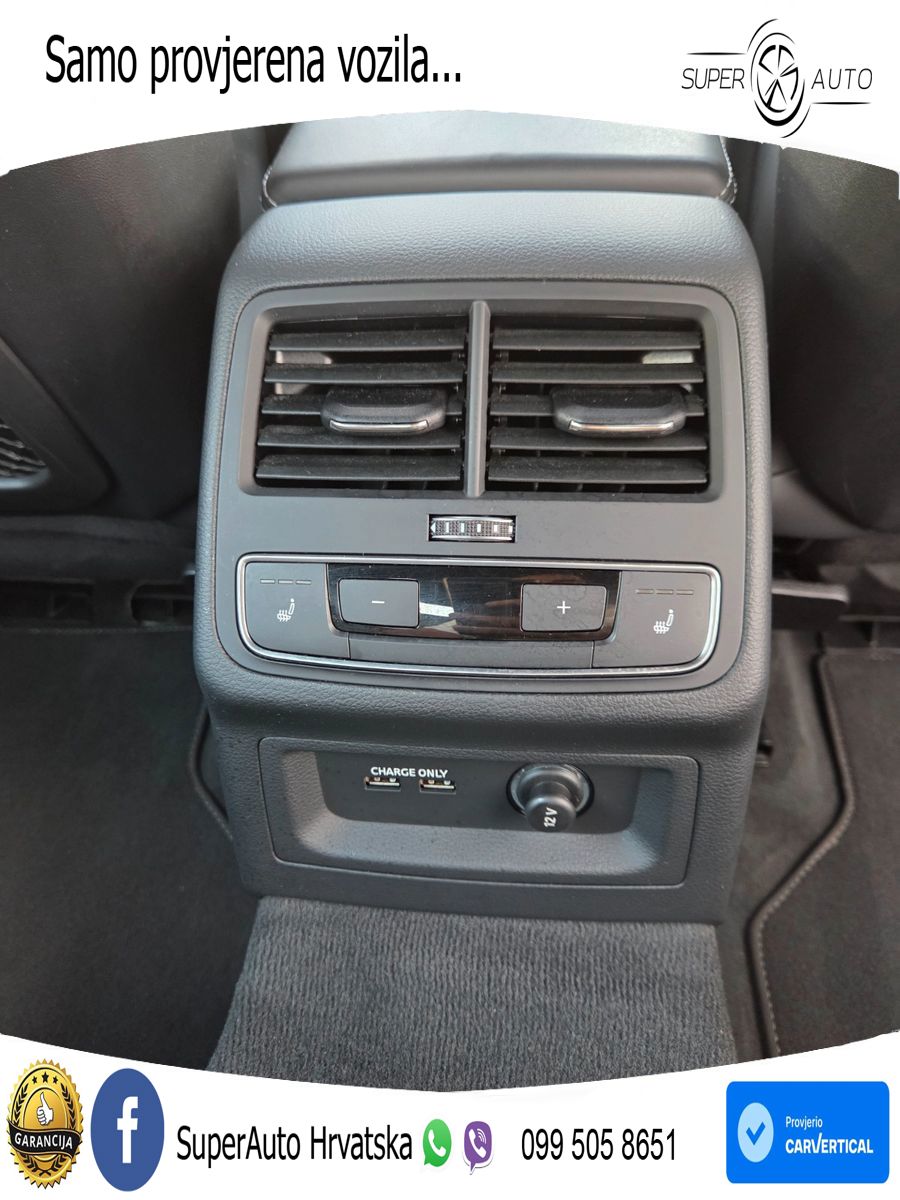 Audi A5 Sportback 45 TFSI (265 KS) quattro S tronic 2x S line