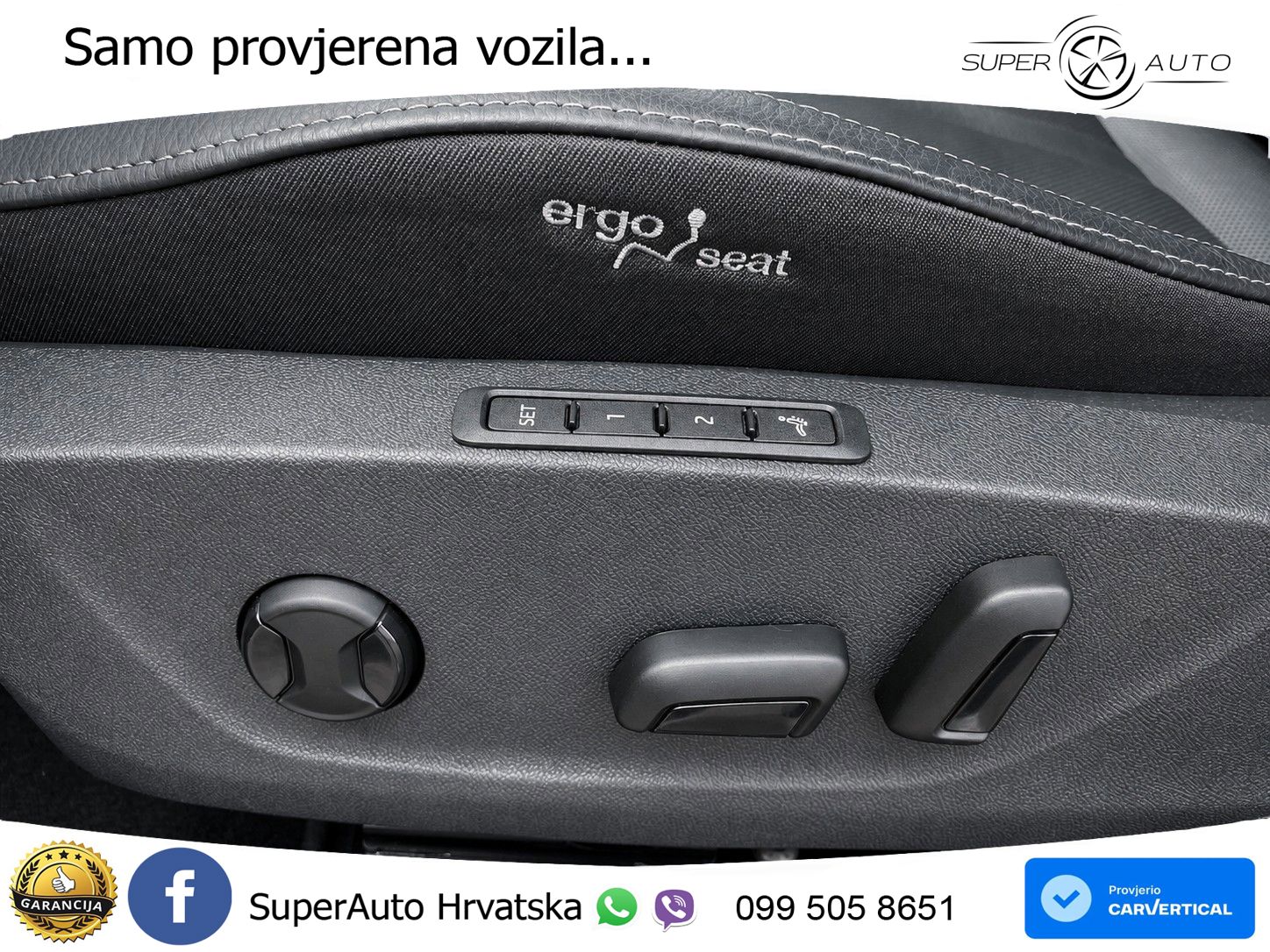 Škoda Octavia Combi 2.0 TDI (150 KS) DSG Selection LED+GR SJED+ACC