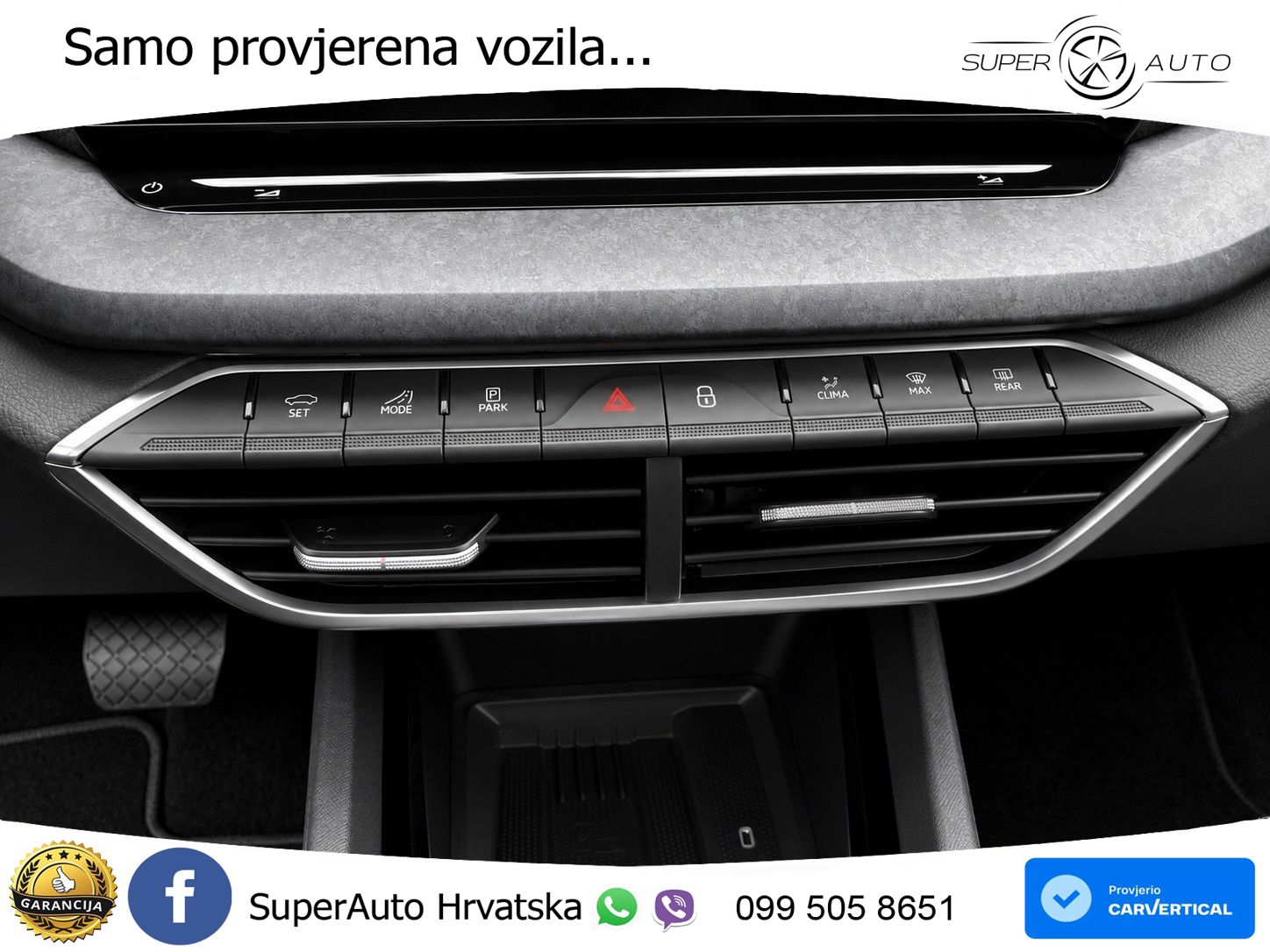 Škoda Octavia Combi 2.0 TDI (150 KS) DSG Selection LED+GR SJED+ACC