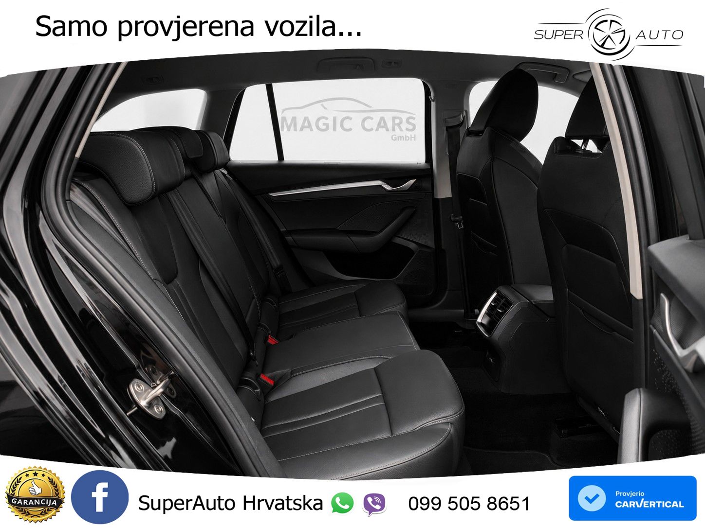 Škoda Octavia Combi 2.0 TDI (150 KS) DSG Selection LED+GR SJED+ACC