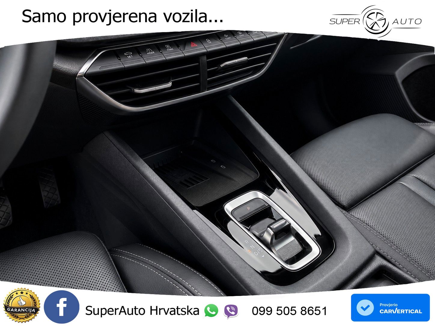 Škoda Octavia Combi 2.0 TDI (150 KS) DSG Selection LED+GR SJED+ACC