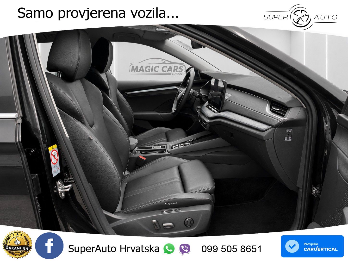 Škoda Octavia Combi 2.0 TDI (150 KS) DSG Selection LED+GR SJED+ACC