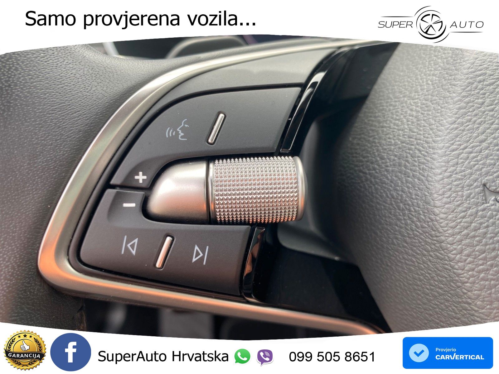 Škoda Octavia Combi 2.0 TDI (150 KS) DSG Selection LED+GR SJED+ACC