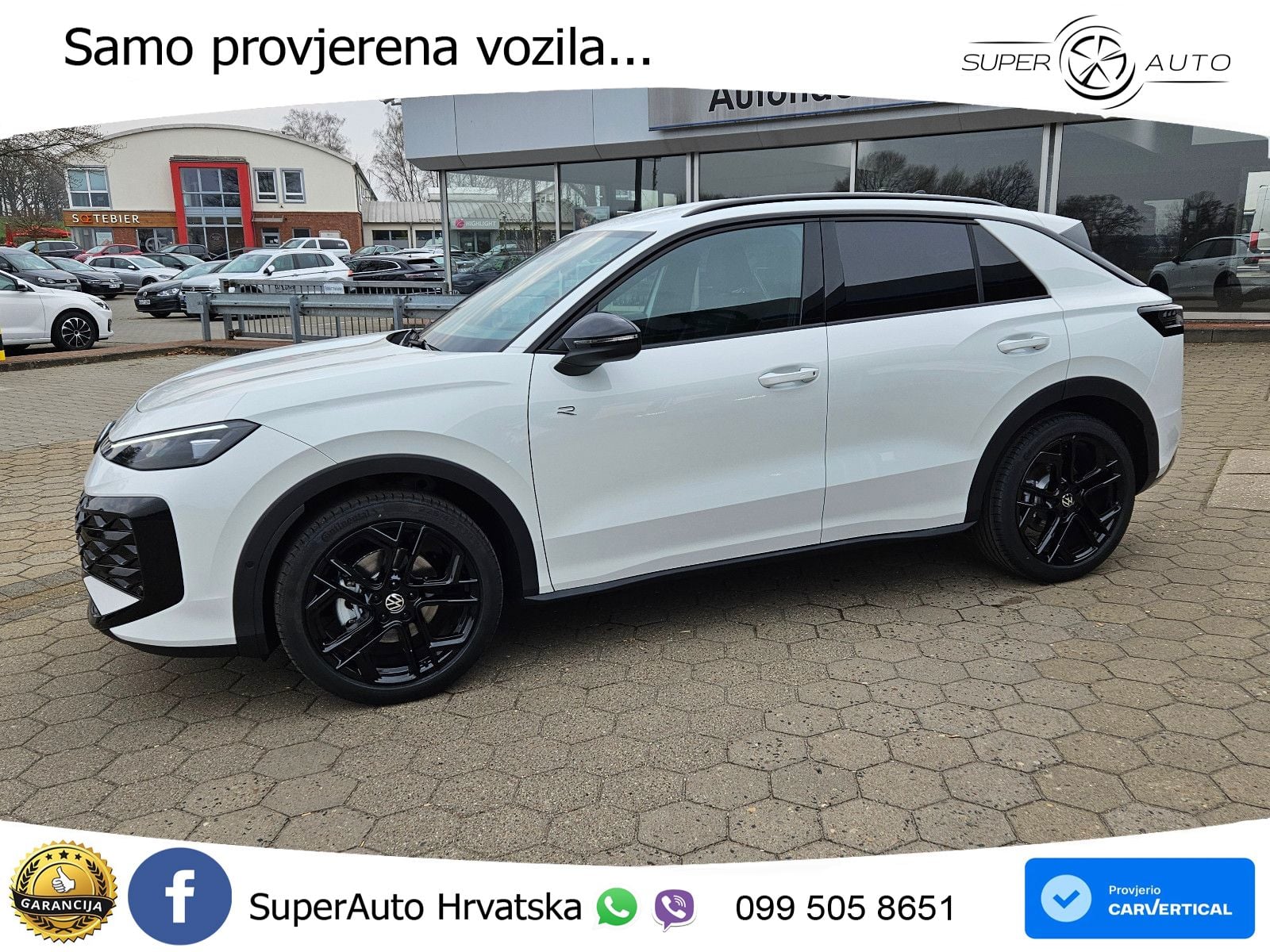 Volkswagen T-Roc II 1.5 eTSI (150 KS)  DSG LED+GR SJED+ACC