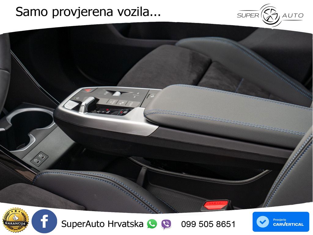 BMW X1 18i (136 KS) sDrive Steptronic M Sport