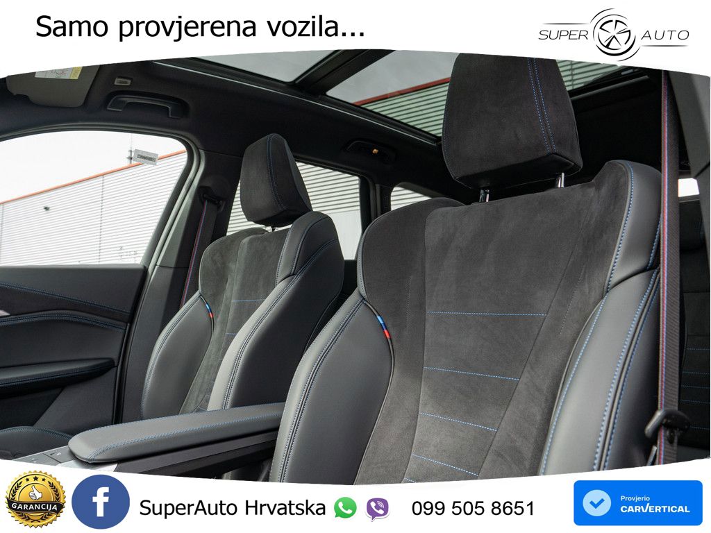 BMW X1 18i (136 KS) sDrive Steptronic M Sport