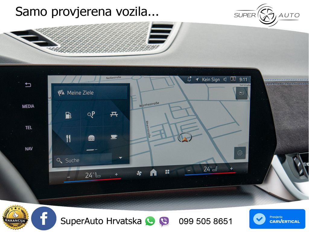BMW X1 18i (136 KS) sDrive Steptronic M Sport