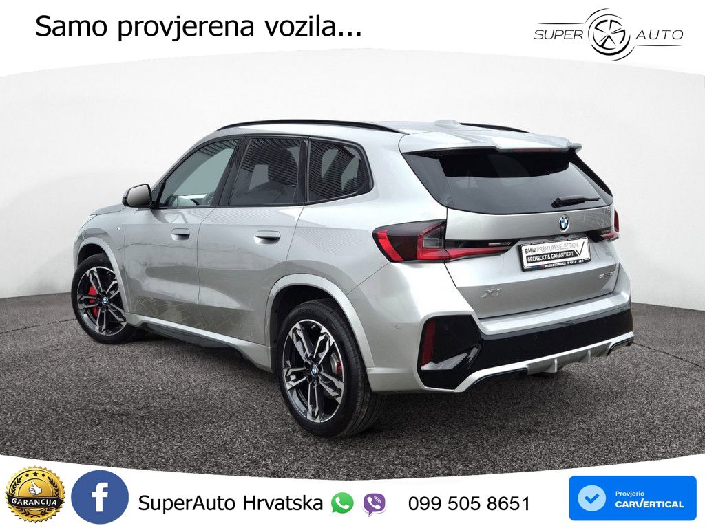 BMW X1 18i (136 KS) sDrive Steptronic M Sport