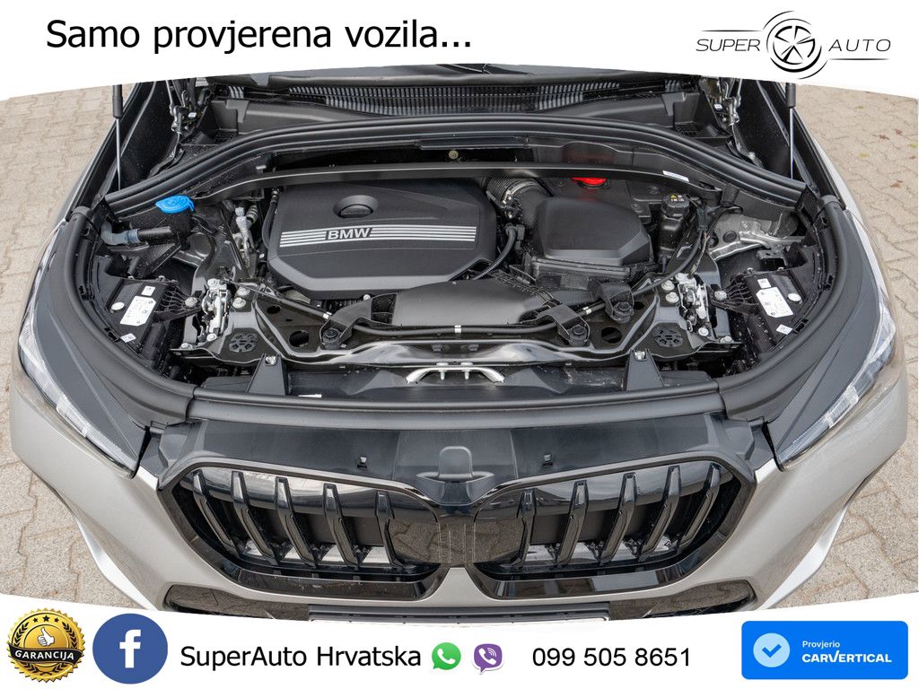 BMW X1 18i (136 KS) sDrive Steptronic M Sport