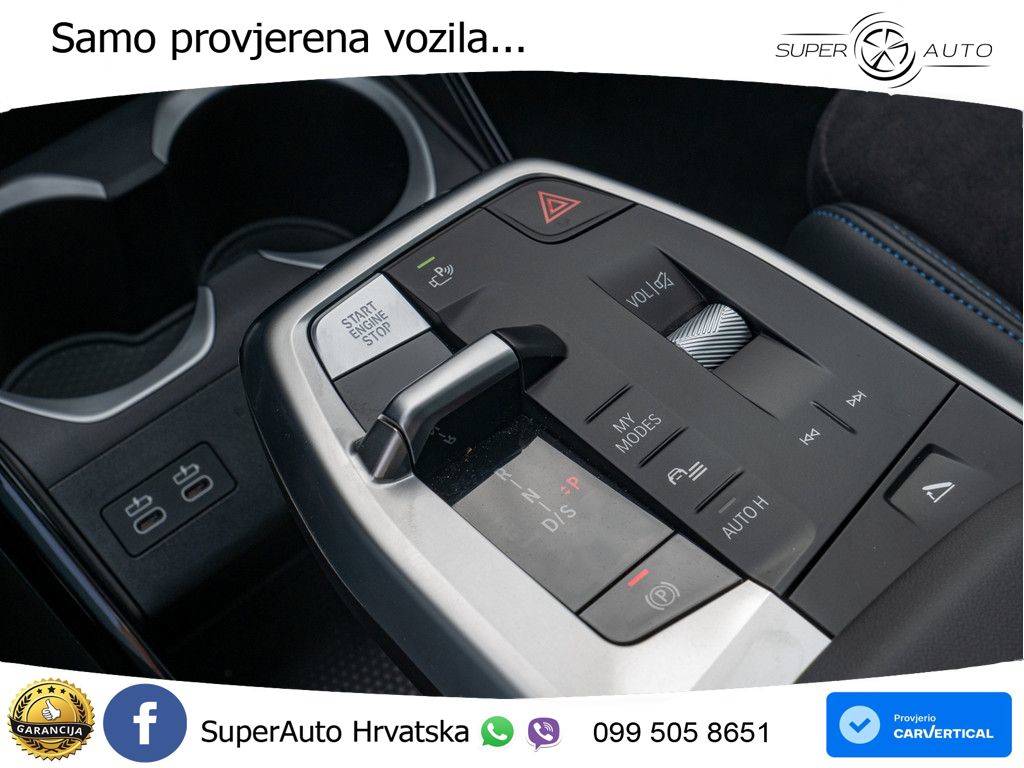 BMW X1 18i (136 KS) sDrive Steptronic M Sport