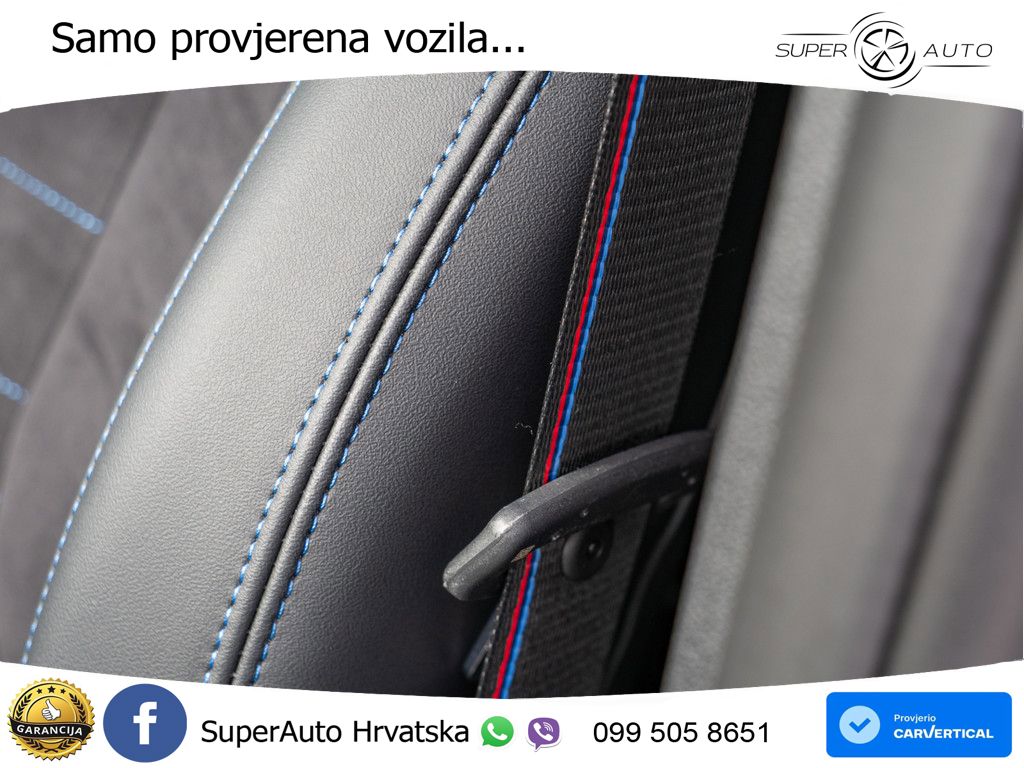 BMW X1 18i (136 KS) sDrive Steptronic M Sport