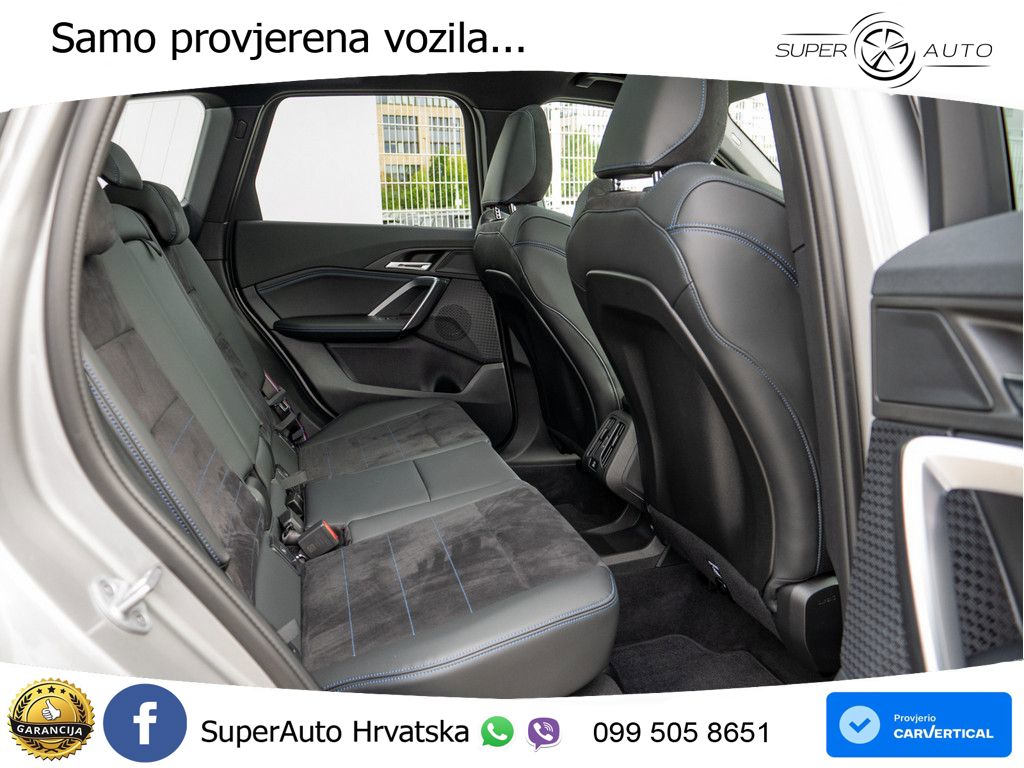 BMW X1 18i (136 KS) sDrive Steptronic M Sport
