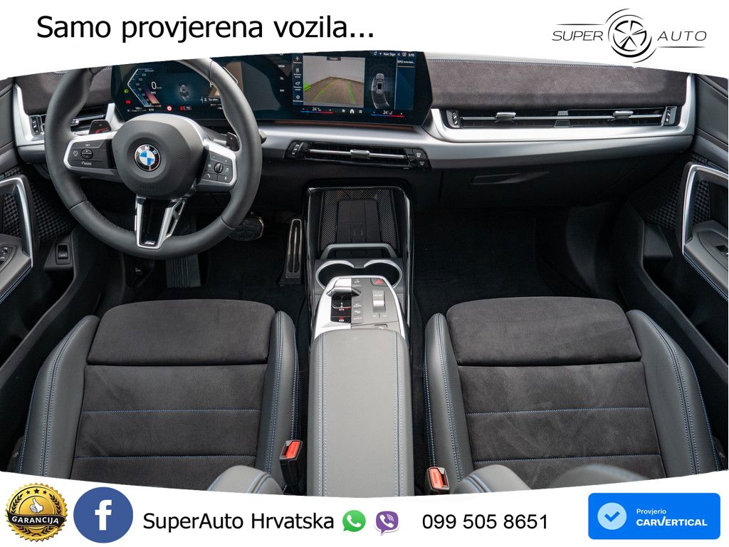 BMW X1 18i (136 KS) sDrive Steptronic M Sport