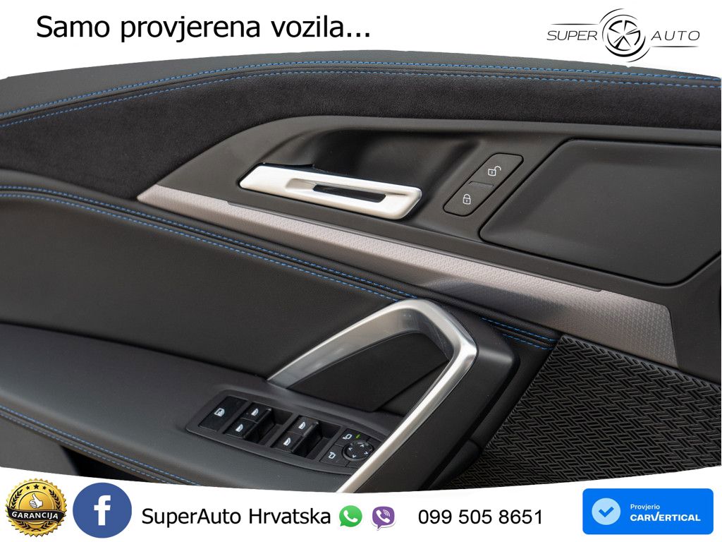 BMW X1 18i (136 KS) sDrive Steptronic M Sport