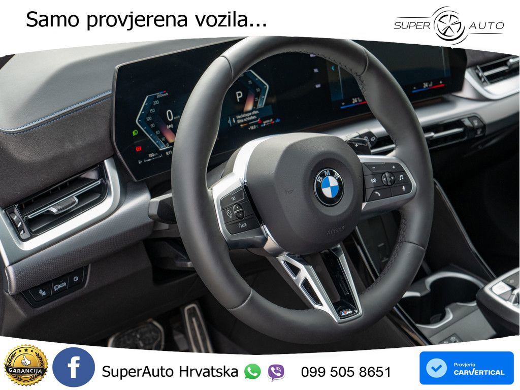BMW X1 18i (136 KS) sDrive Steptronic M Sport