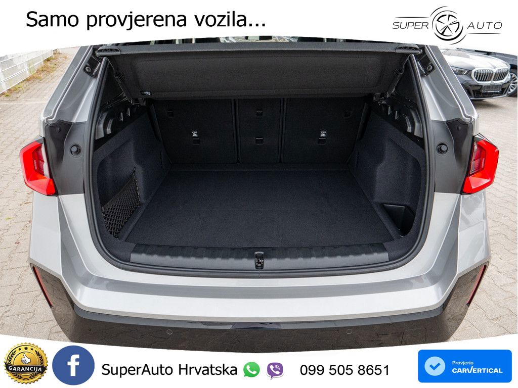 BMW X1 18i (136 KS) sDrive Steptronic M Sport