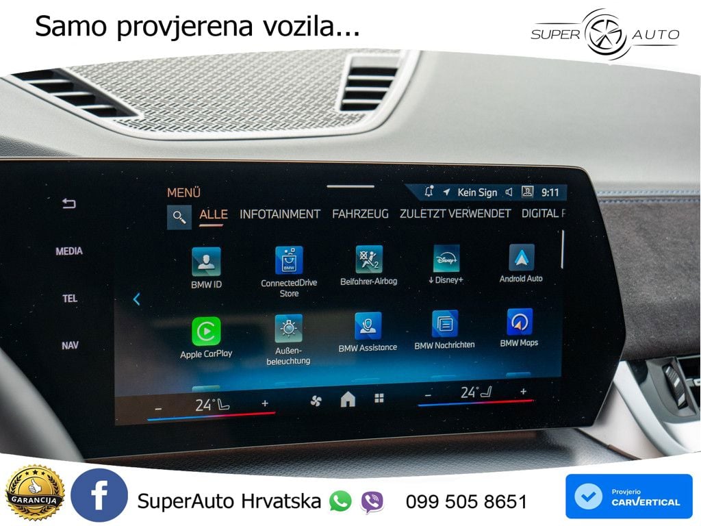 BMW X1 18i (136 KS) sDrive Steptronic M Sport