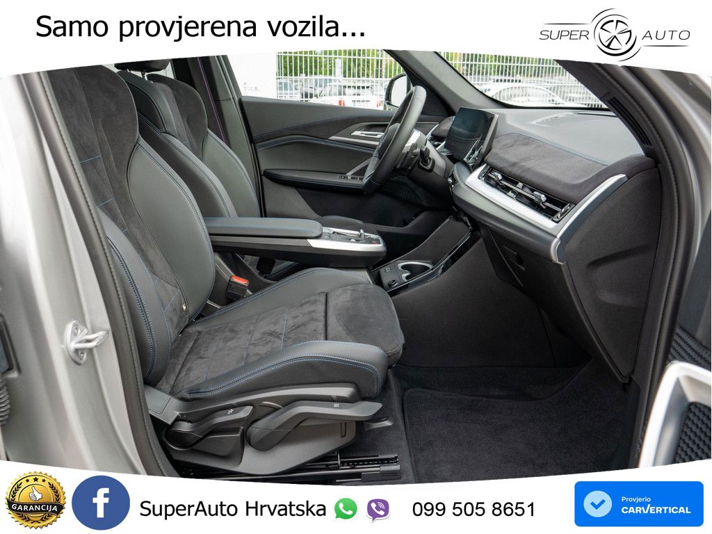 BMW X1 18i (136 KS) sDrive Steptronic M Sport
