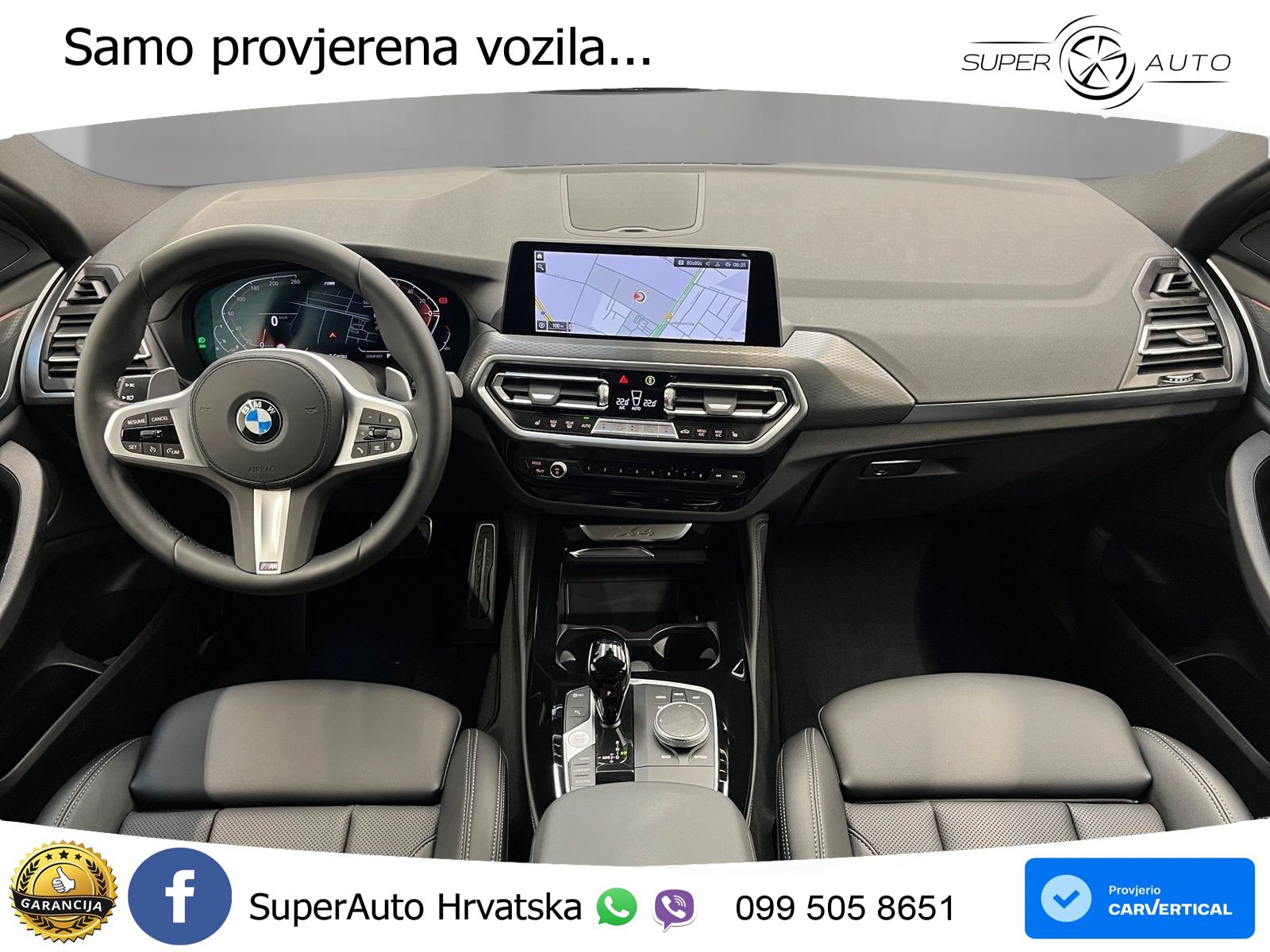 BMW X4 20i (184 KS) xDrive Steptronic M Sport